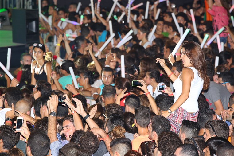 NRJ Music Tour 2014